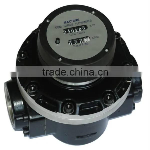Gear Meter(flow Meter, Gas Meter)