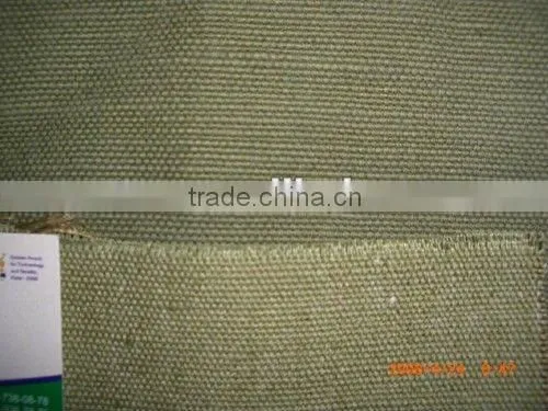 Jute Cotton Fabric Flame Retardant Fabric