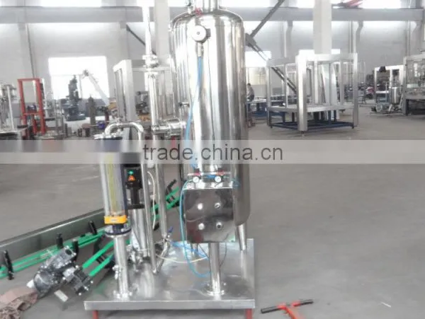 QHS1500 Carbonated CO2 Drink Mixer photo-6