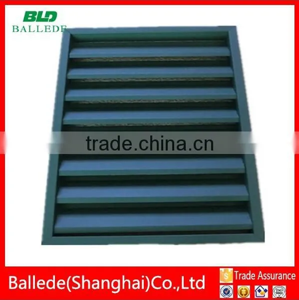 HVAC System Powder Coated Air Louver photo-3