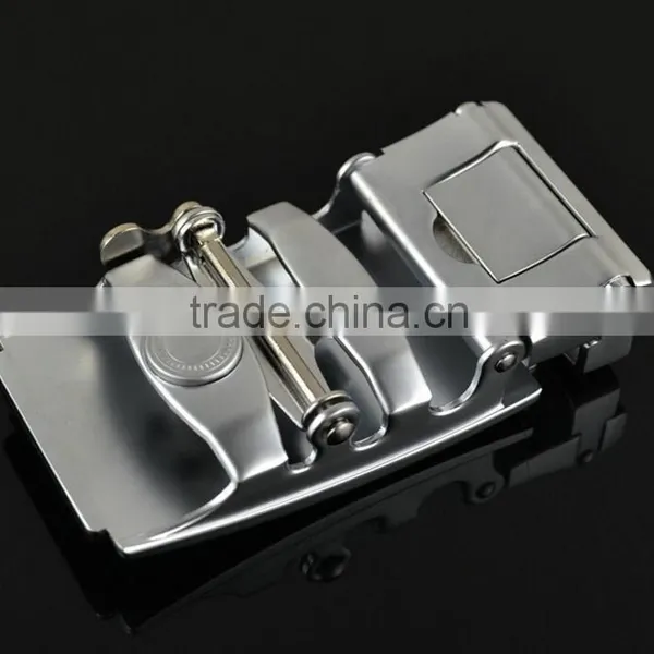Genuine Leather Belt Various Types and Styles of Leather Belts Automatic Buckle photo-2