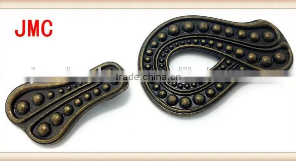 CHH High-grade Metal Buttons on the Buckle Collar Hook photo-2