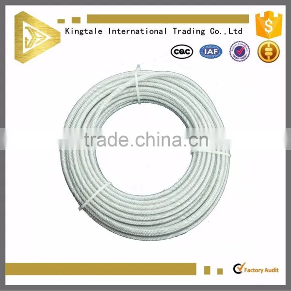 304 Material Stainless Steel Wire Cables photo-6