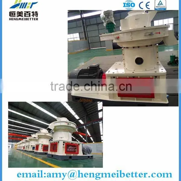 Complete Production Line for Rice Straw Pellet Mill Machine Made in China photo-3