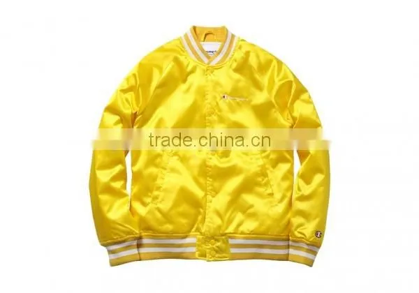 Satin Jacket,custom Satin Jacket,fashion Satin Jacket photo-6