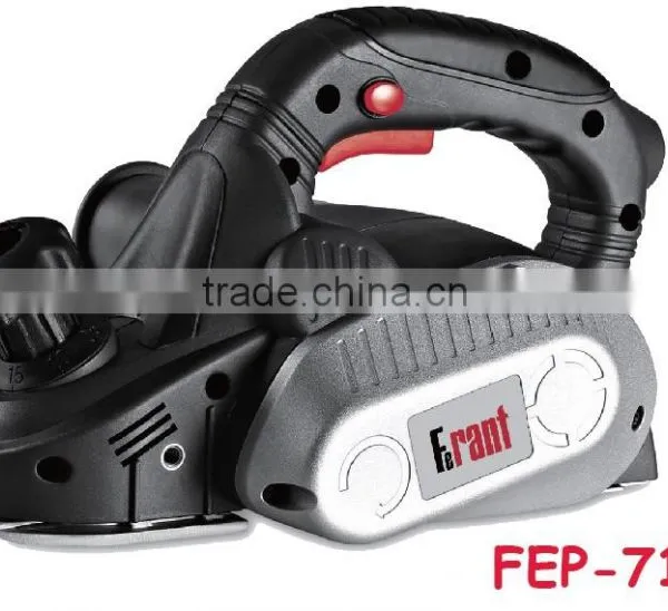 Electric Planer Promo Series 710W 82/2mm Width/Depth FEP-710