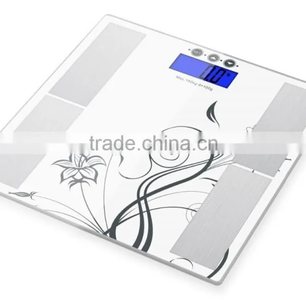 Latest Design Body Fat Scale for Europe Market photo-5