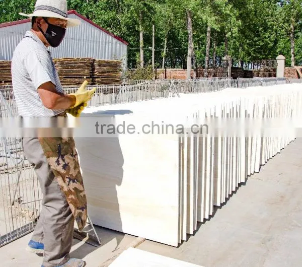 Paulownia Edge Glued Solid Board, Paulownia Solid Board 1220*2440mm photo-5