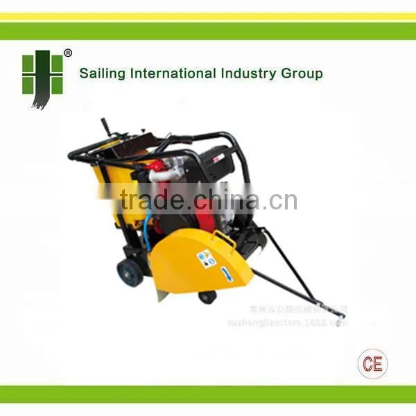 Concrete Road Cutter