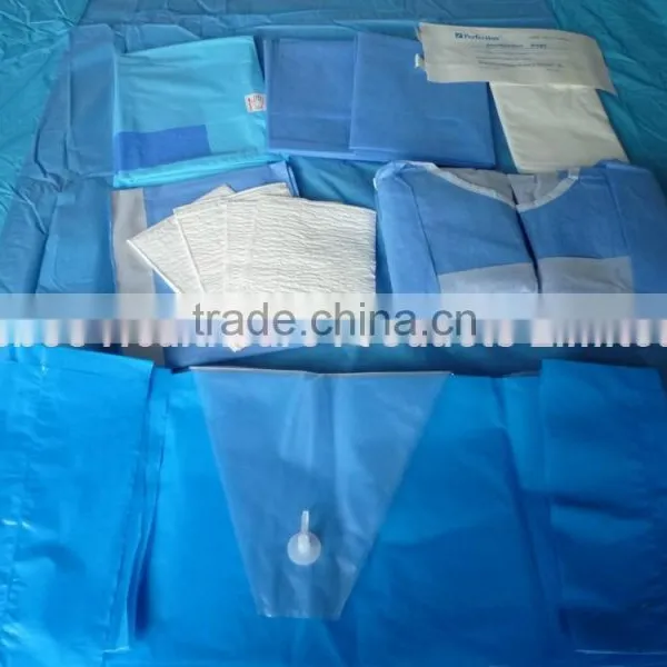 High Quality Disposable Surgical Drape Products for Hospital photo-3