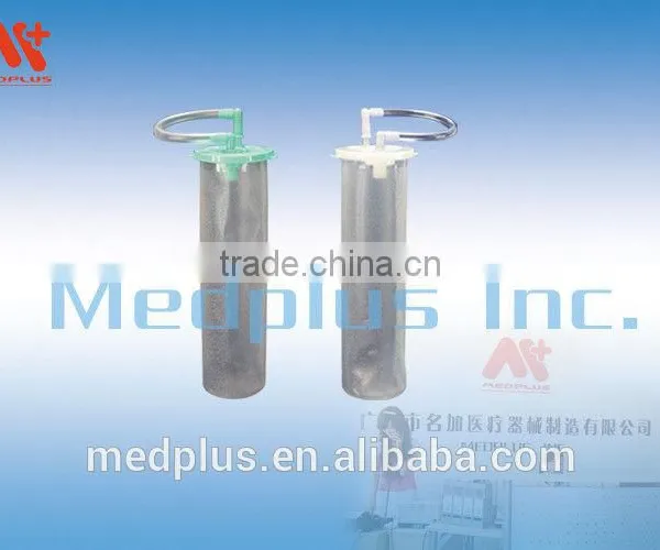 Disposable Transparent Suction Liner With Filter photo-5