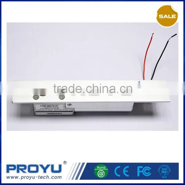 Proyu 2-wire Low Temperature Electric Bolt Lock 12v for Access Control PY-EL4-1 photo-2