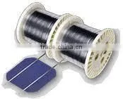 Tinned Copper Solar Cell Tab Wire for Solar Panel Made in Baoding
