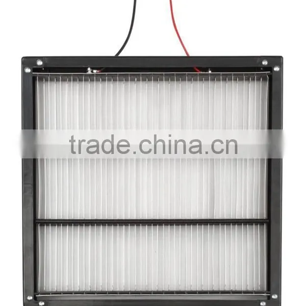 Filters--electrostatic Precipitator