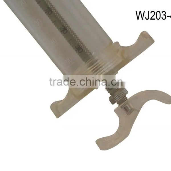 WJ203-4 Adjustable TPX 50ml Plastic Poultry Vacconator photo-4