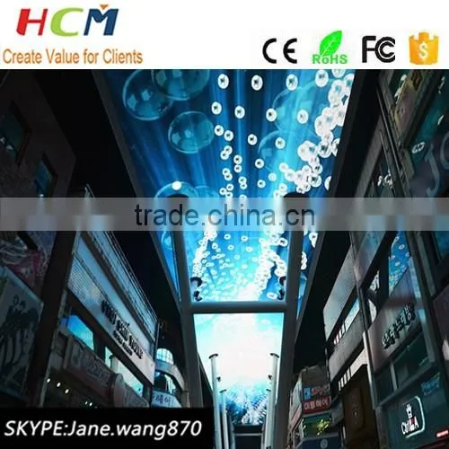 HD Video Wall Display p6 p8 Full Color Stage Rental Led Screen Advertising Outdoor photo-6