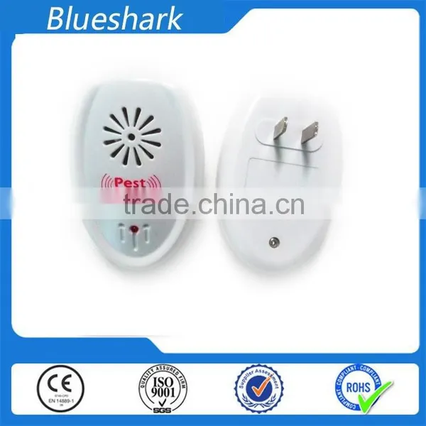 Eco-friendly Ultrasonic Mole Repeller