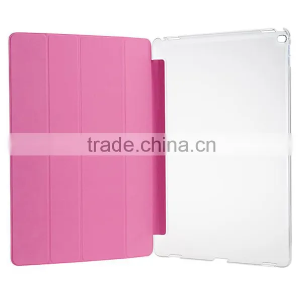 Book Style PU Leather Tablet Cover Case for IPad Air Pro 12.9 photo-2