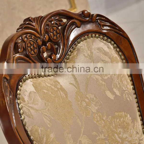 Cheap and Durable Wood Furniture Solid Wood Chair Furniture photo-3