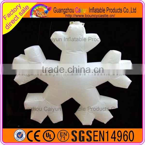Commercial Used Inflatable LED Advertising for Promotion photo-2