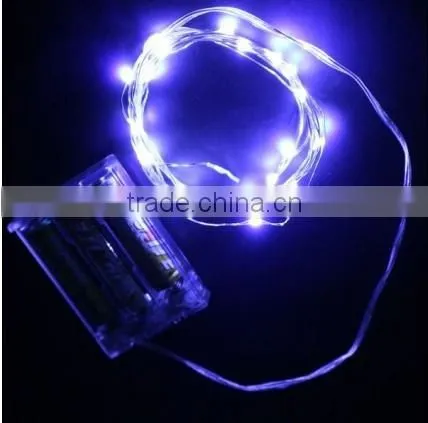 Battery Operated Led Light Round photo-2