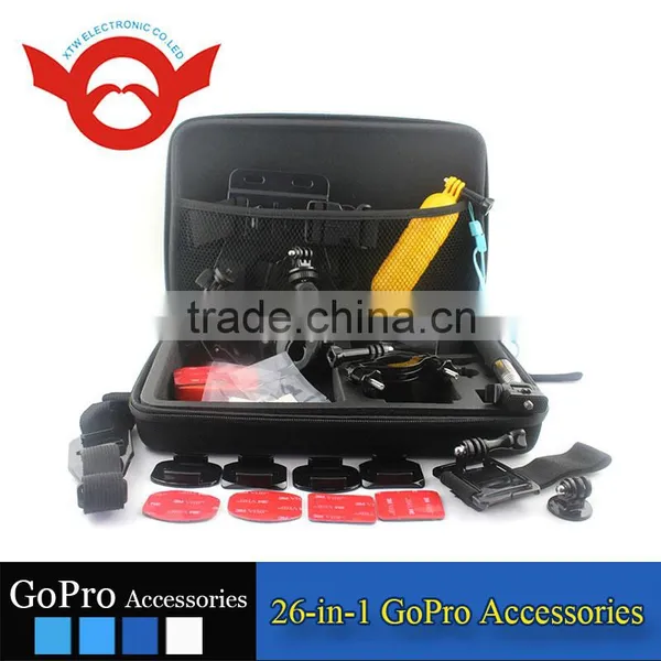 Gift Promotion Products ~ 26 in 1 Outdoor Sports Camera Accessories photo-2