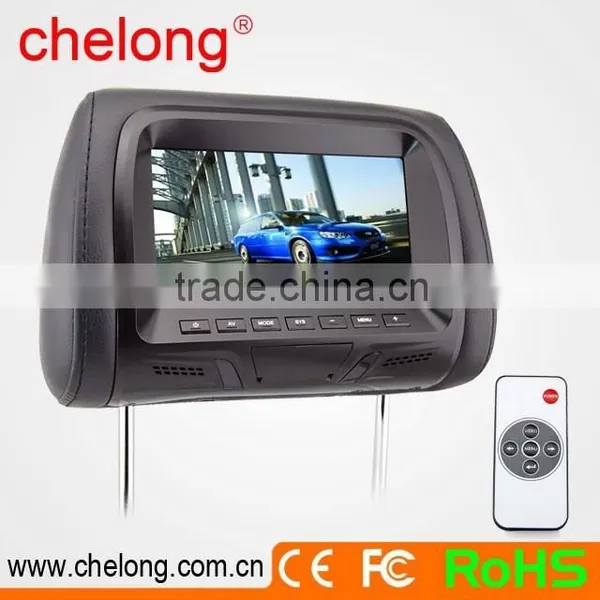 10.1" IPS Digital Screen Headrest DVD PlayerBuilt-in WIFI Wireless Internet Access photo-4