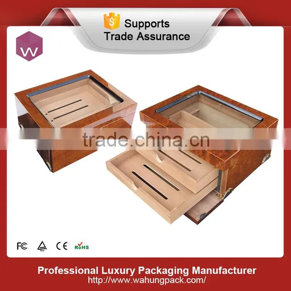 New Design Wood Luxury Cigar Cases photo-6