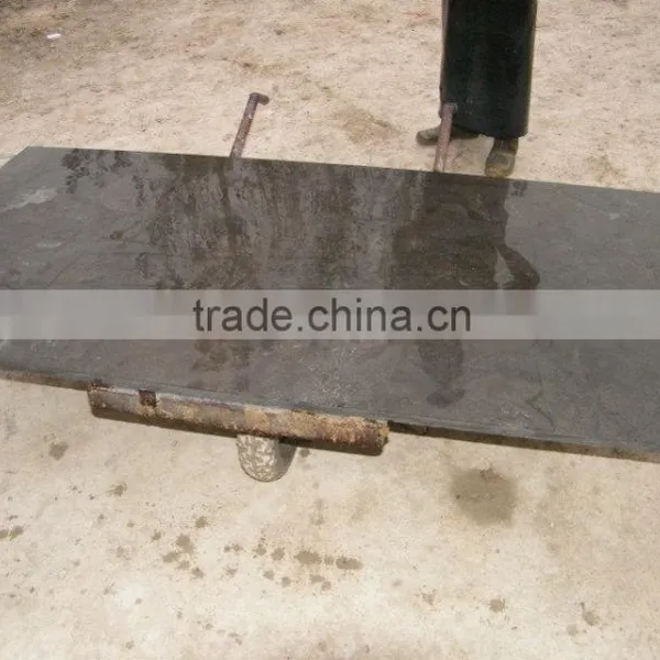 Blue Limestone Polished Tile photo-4