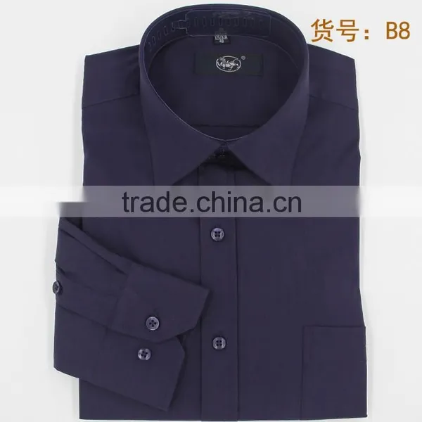 Fashion Short Sleeve Custom Shirt, Men's t Shirt, Lastest Shirt Designs For Men 2015 photo-4