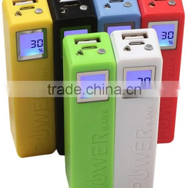 Portable Creative Christmas Gift Perfume Power Bank 2200mAh photo-4
