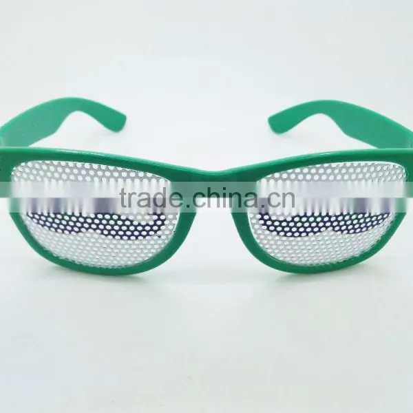 Custom Party Sunglasses Logo Printing Sticker Sunglasses 2016 Supplier's Choice photo-2