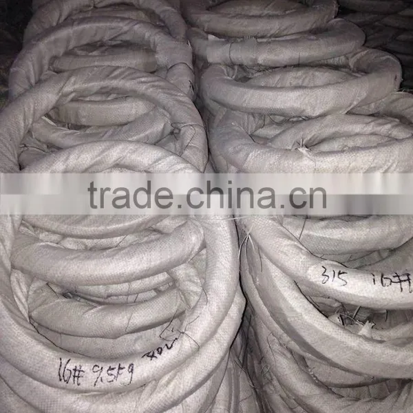 Electro Galvanized Iron Wire Q235 Q195 (real Factory) photo-3