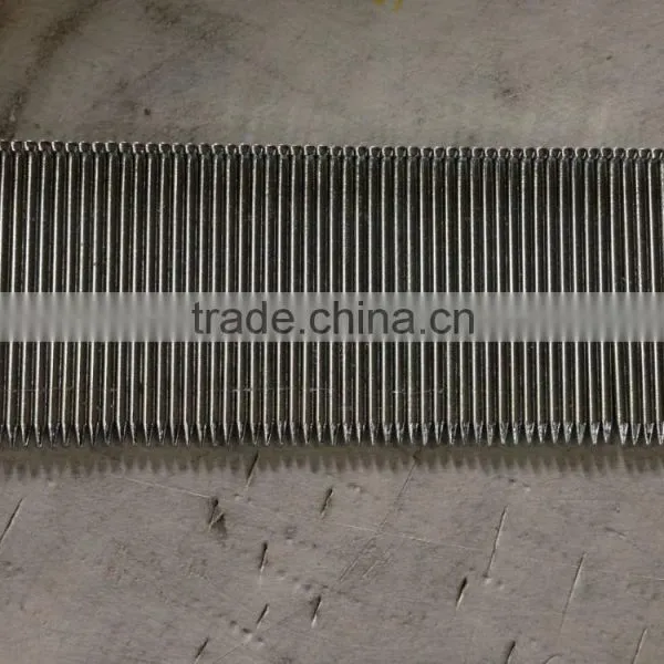 High Quality T Type Gas Row Nail, T Type Brad Nails photo-2