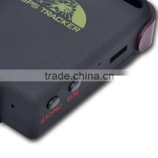 GSM GPRS GPS102B Vehicle Car Tracking Realtime Locator TK102B Pet GPS Tracker photo-5