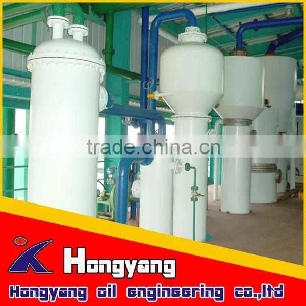 10-300 TPD Hot Sale Oil Machine Soybean/soya Oil Producing Project photo-5