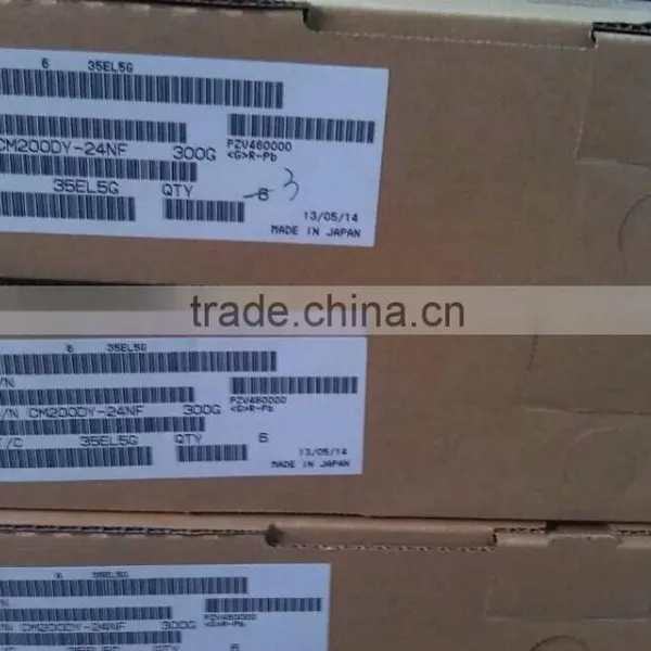 IGBTs-Module CM200DY-24NF photo-2