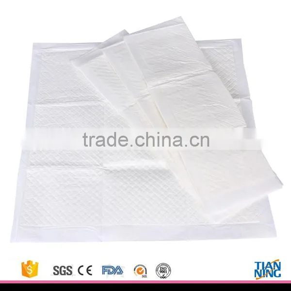 Nonwoven Surface 5 Layers High Quality New Products Hospital Underpads photo-2