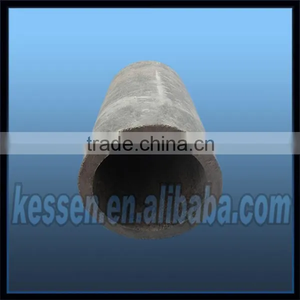 MgO Magnesia Crucibles for Melting Steel photo-3