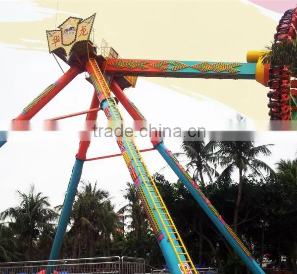 Theme Park Outdoor Big Pendulum Rides Amusement Big Outdoor Games photo-3
