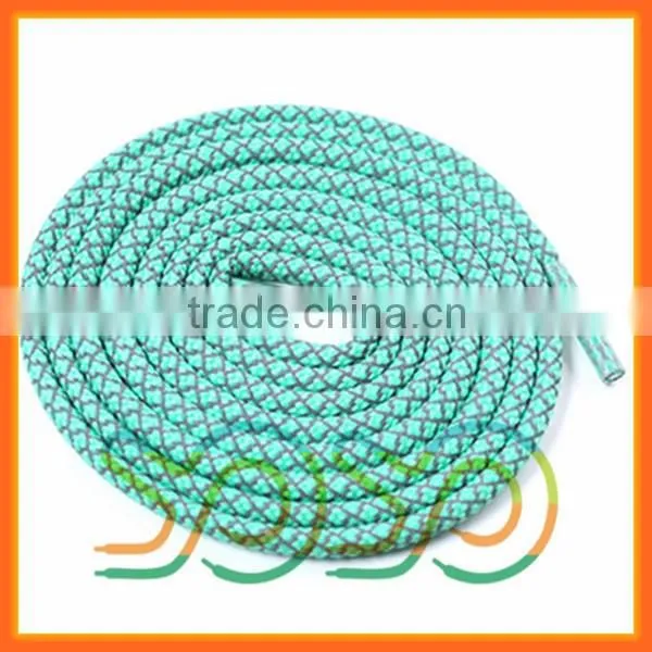 YoYo Wholesale Shoelaces 3m Reflective Shoelaces 3m Reflective Shoestrings With Custom Tip photo-4
