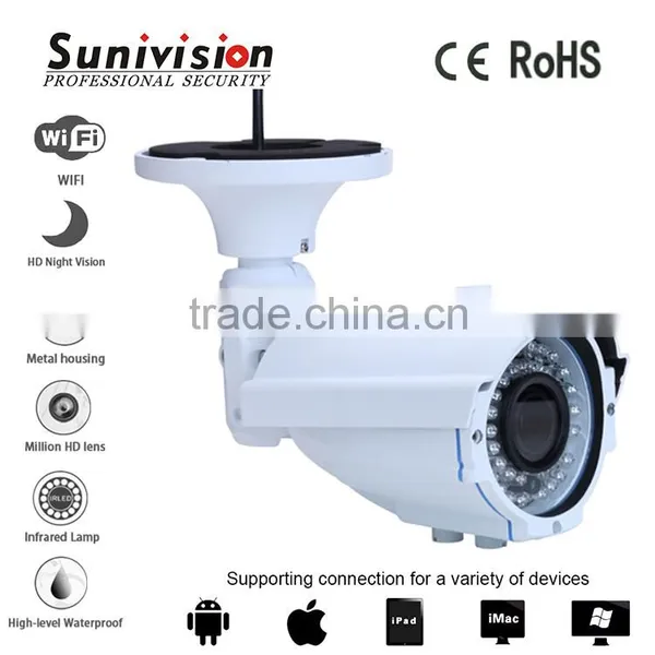 HI3516D + OV4689 4MP H.265 Support Onvif 2.0 Low Cost Rear View ip Wifi Action Camera photo-2
