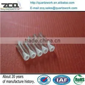 Wholesale Clear Borosilicate Glass Tube Price 3.3 photo-2