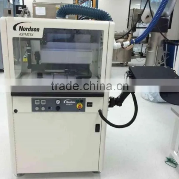 Low Price Used Dispenser Glue Machine Nordson Asymtek S-820B photo-2