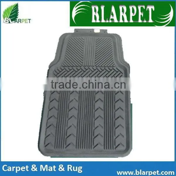 China Cheapest Embroider Pvc Car Mat photo-6