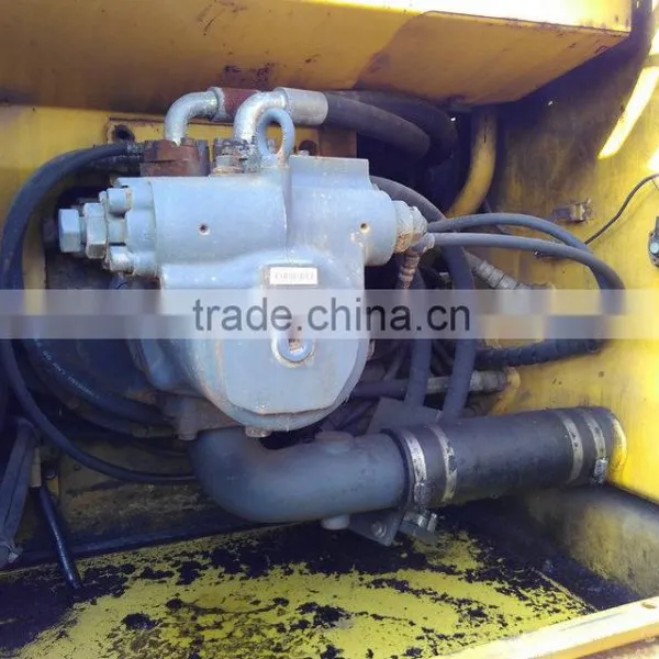 Japan Original Cheap Used Komatsu PC200-6 Excavator for Sale photo-3