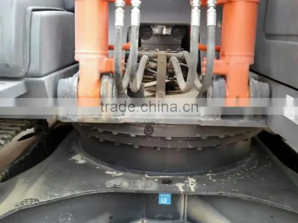 Used HITACHI ZX200-3G Excavator Made In Japan For Sale photo-4
