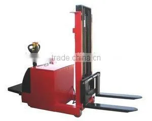 Final Clear Out Heavy Duty Electric Counter Balance Stacker photo-2