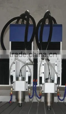 SKD-0412AY Cnc 4d Granite Stone Router photo-5