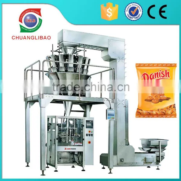 Factory Price Bag Automatic Powder Coffee/ Milk Packing Machine photo-2